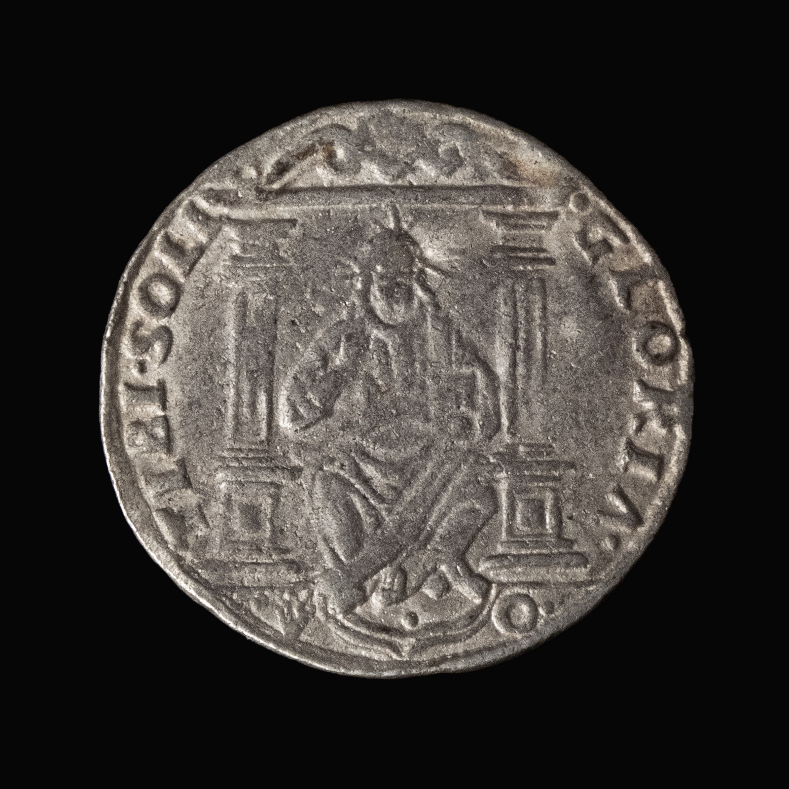 Italian States, Venice, Antonio Grimani (1521-1523) , 16 soldi