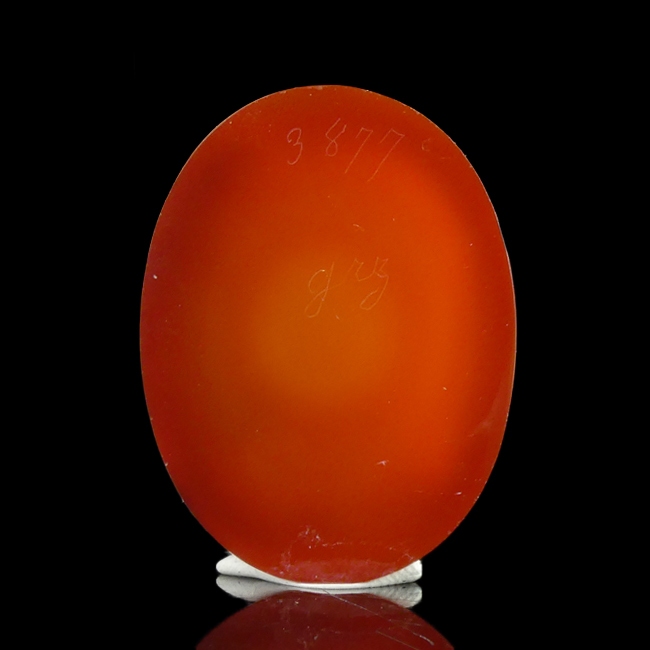 Italy, hand carved carnelian cameo, possibly Angelo or Nicolo Amastini