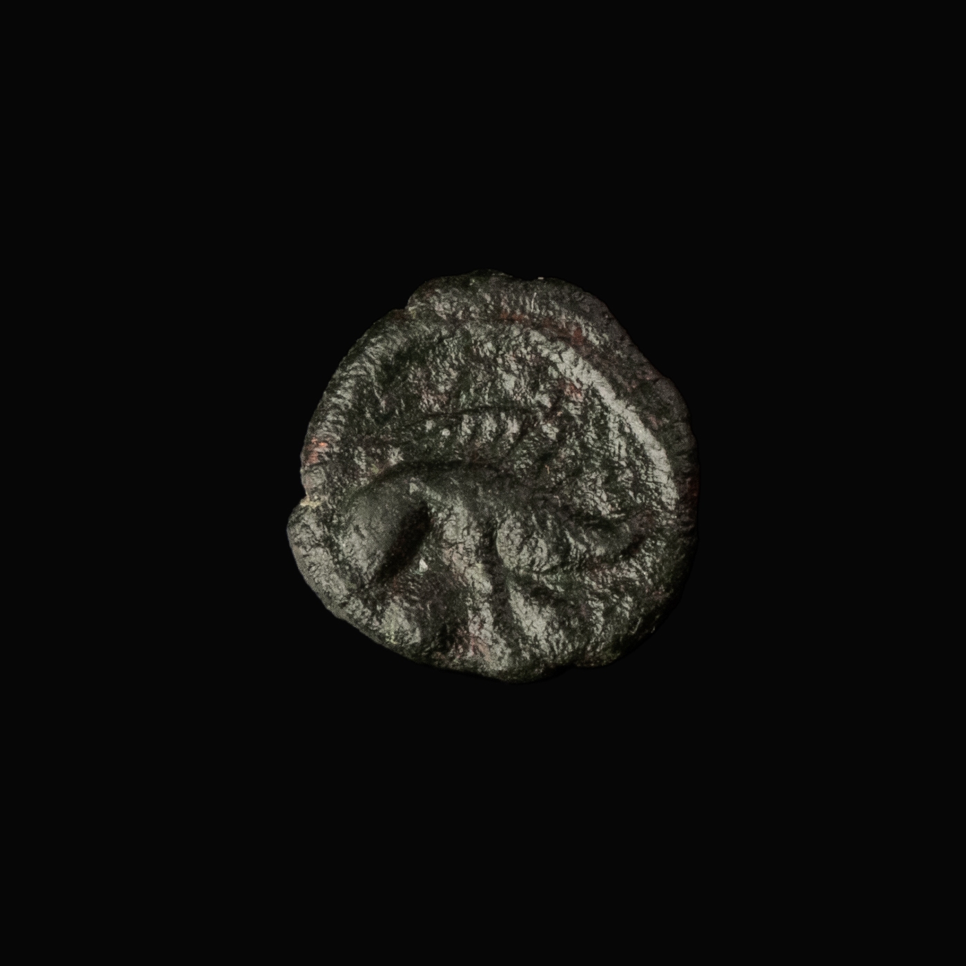 Northeast Gaul, Ambiani, Bronze 'Au Sanglier'