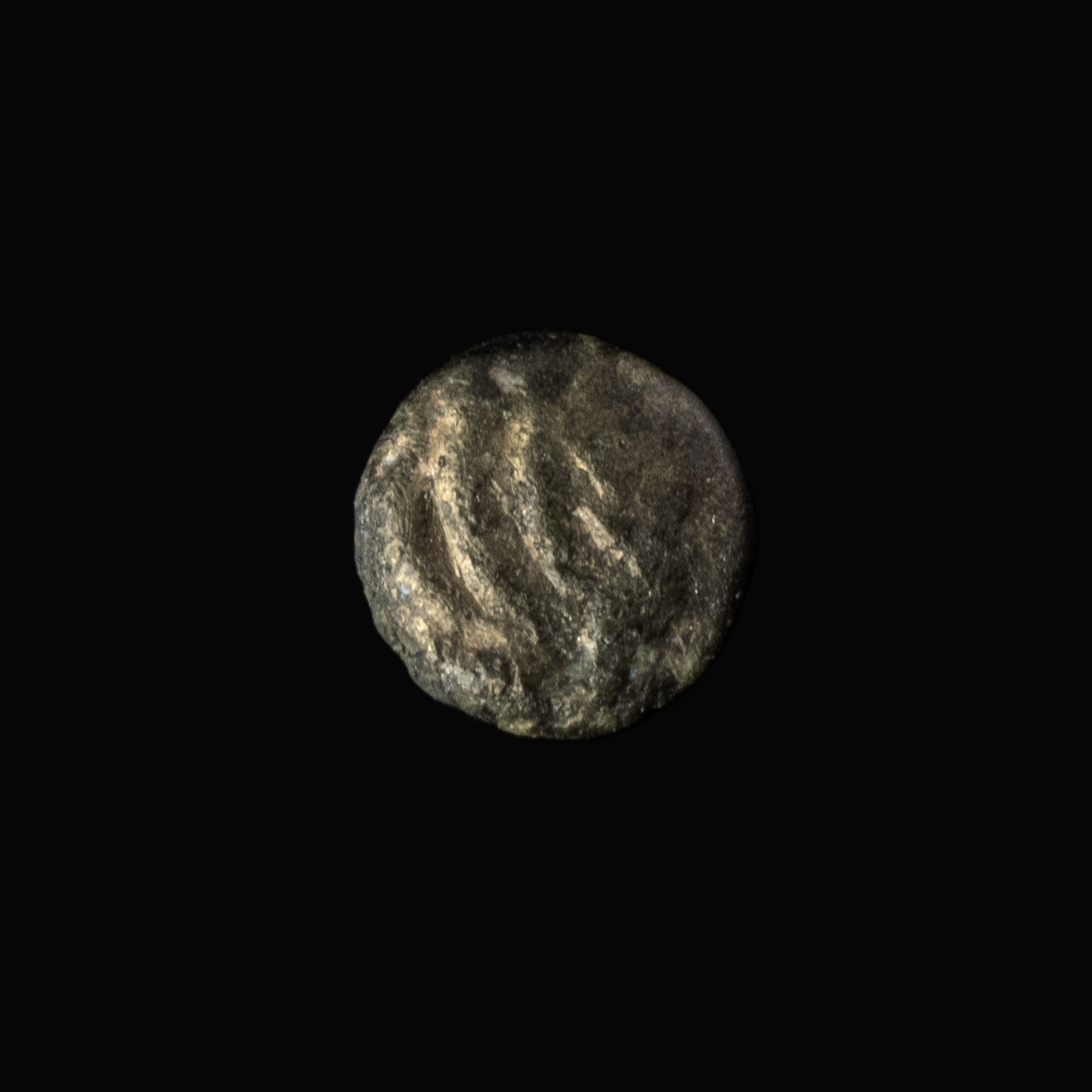Northern Gaul, Remi Tribe, Electrum Quarter Stater
