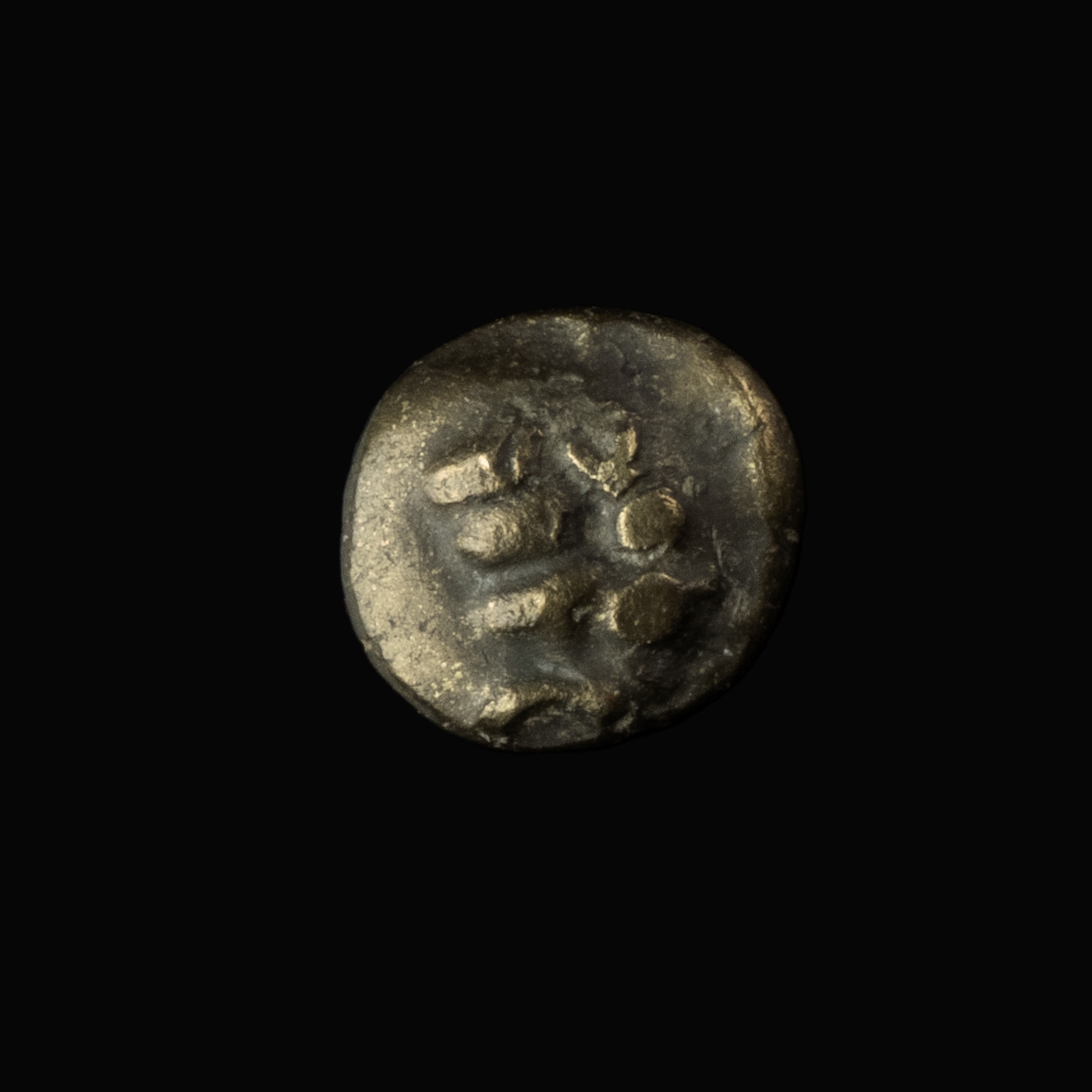 Northern Gaul, Remi Tribe, Electrum Quarter Stater