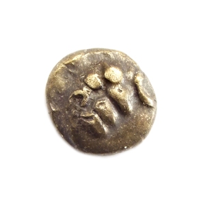 Northern Gaul, Remi tribe, electrum quarter stater