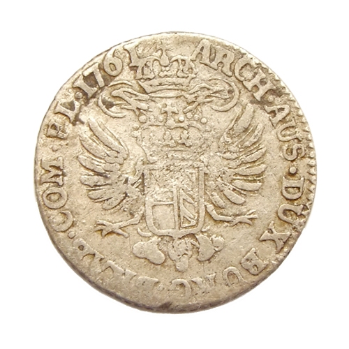 Oostenrijkse Nederlanden, 14 Oorden / 14 Liards 1761