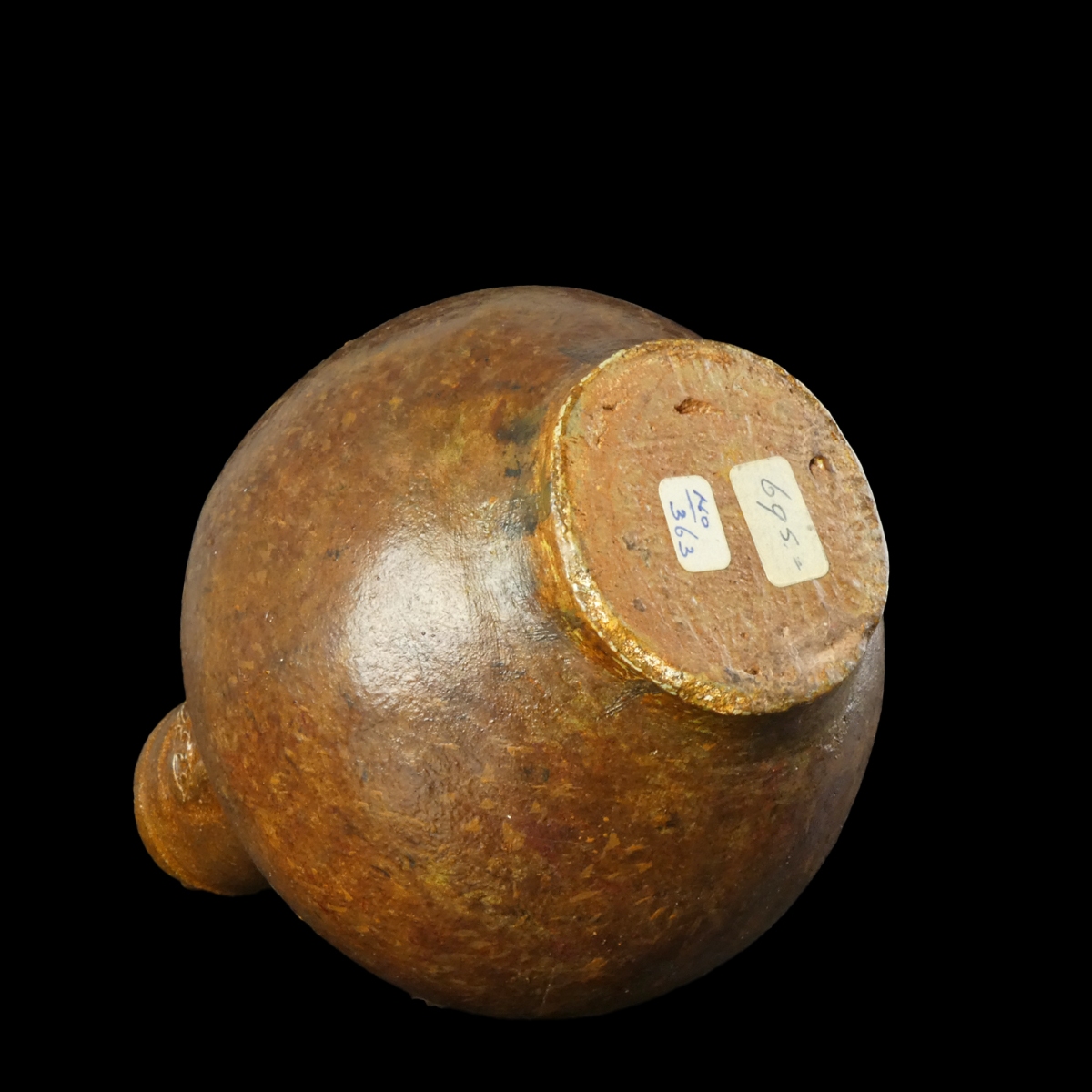Rare small Bellarmine Jug (Baardmankruikje), Frechen