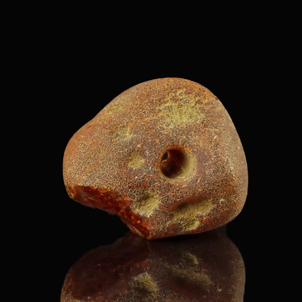 Roman amber bead