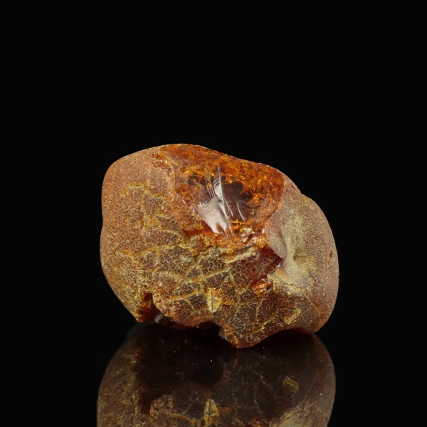 Roman amber bead