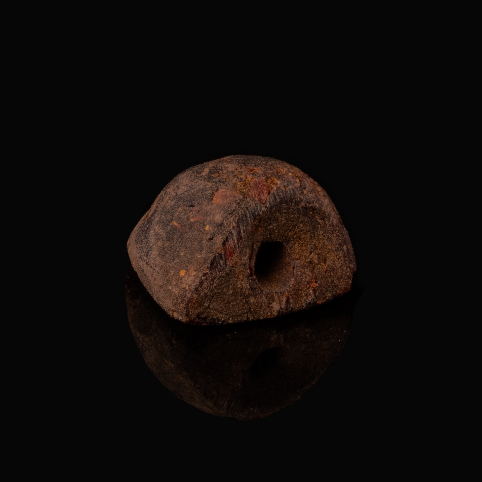 Roman amber bead