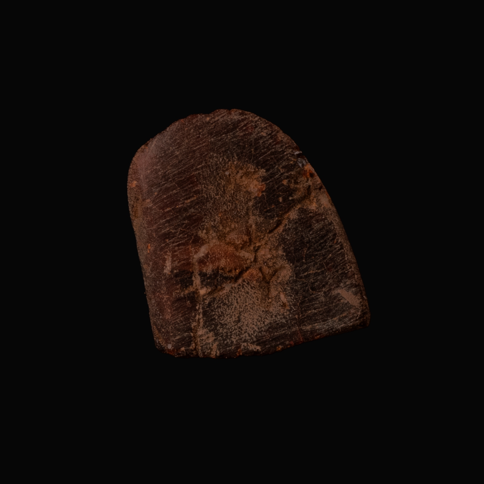 Roman amber bead