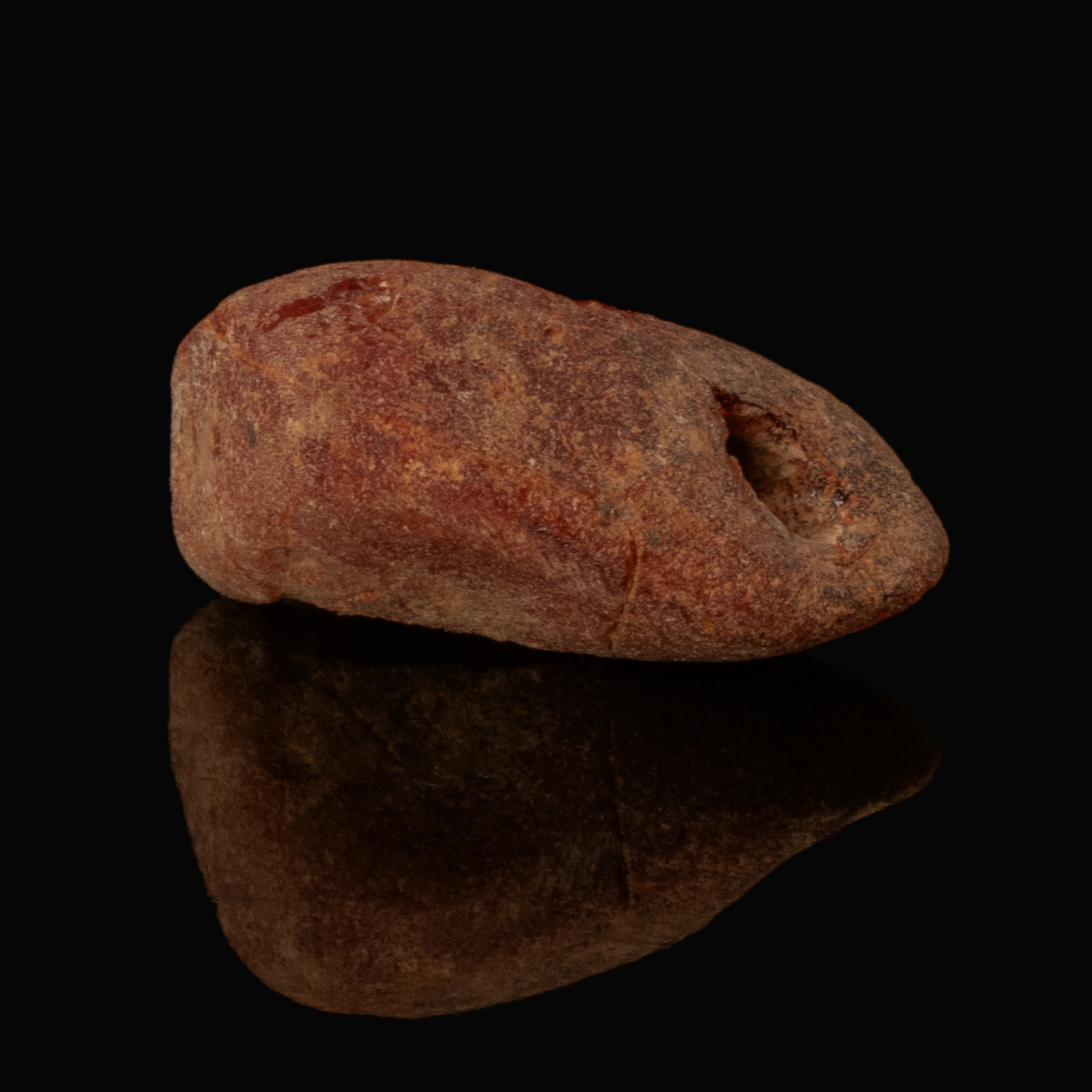 Roman amber bead