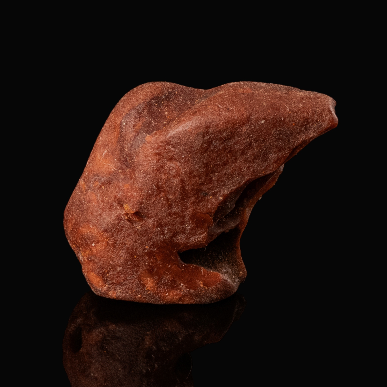 Roman amber bead