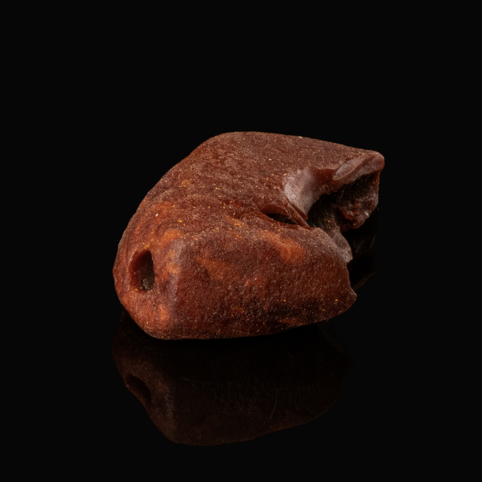 Roman amber bead
