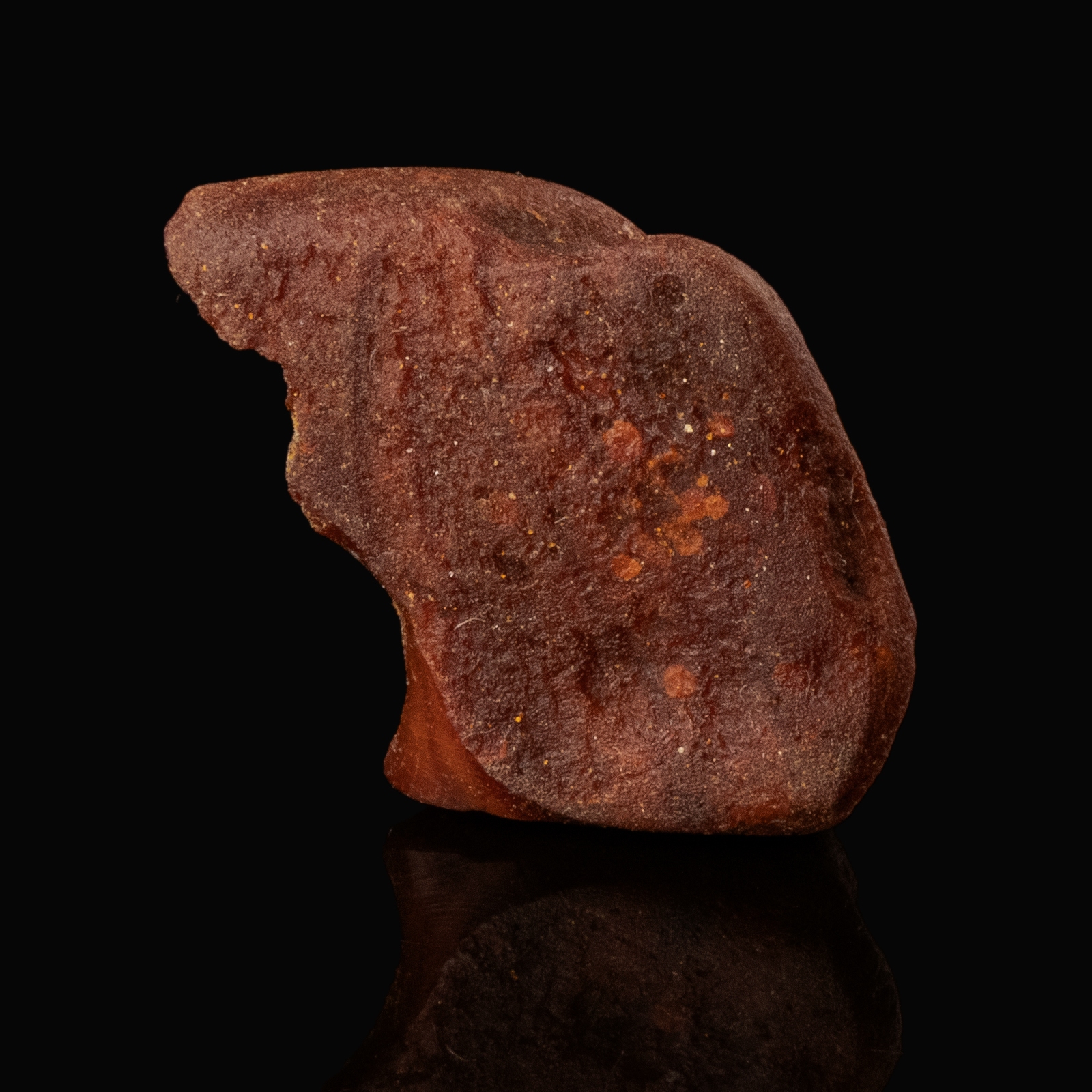 Roman amber bead