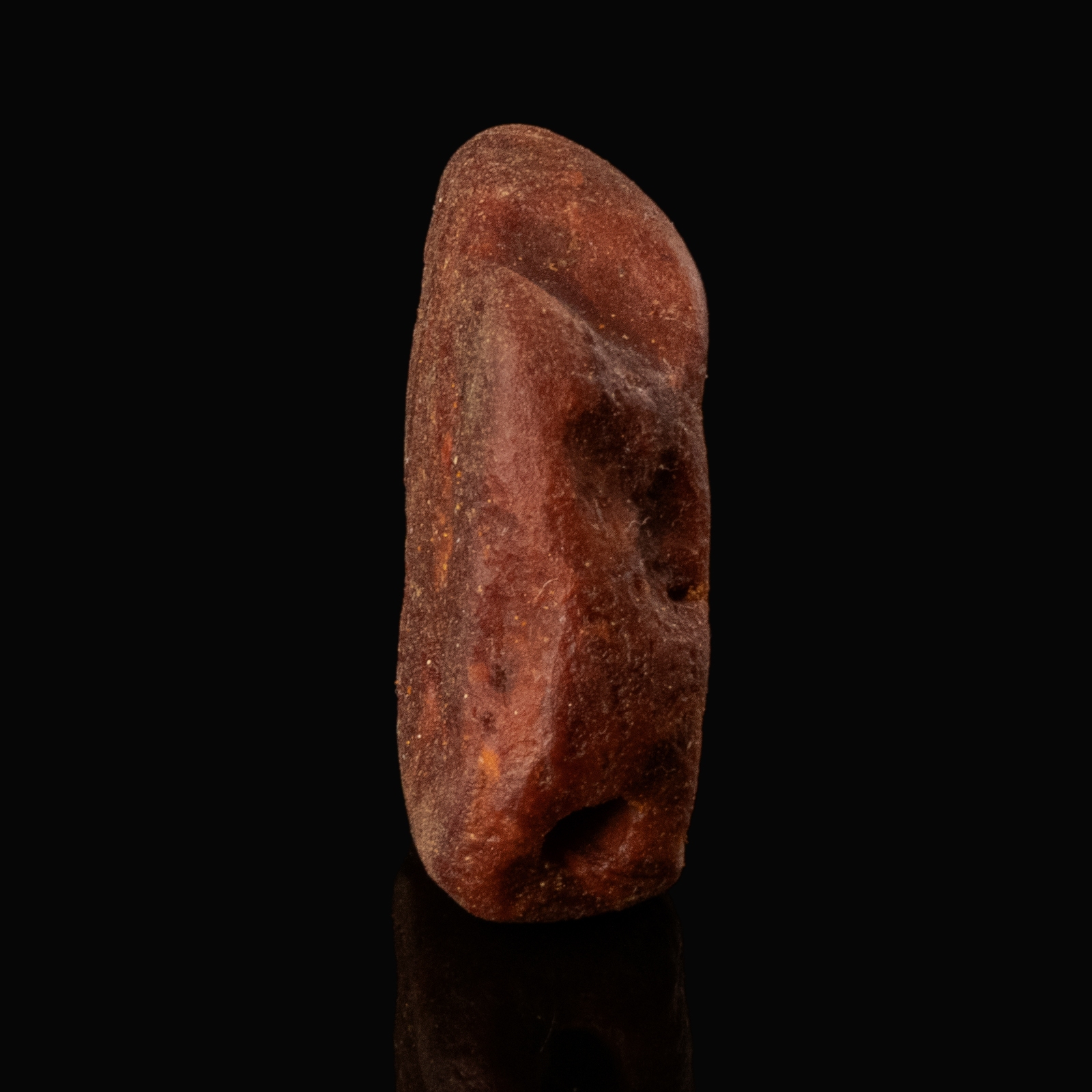 Roman amber bead