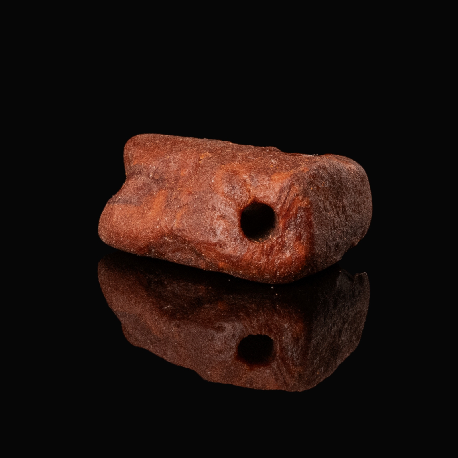 Roman amber bead