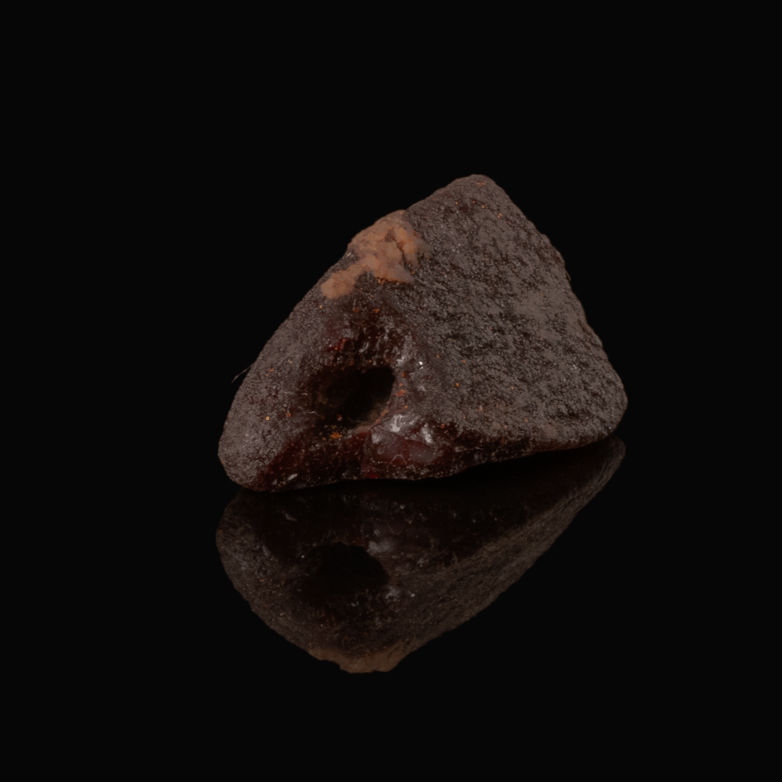 Roman amber bead