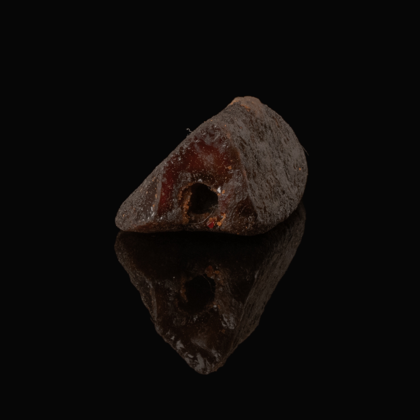 Roman amber bead