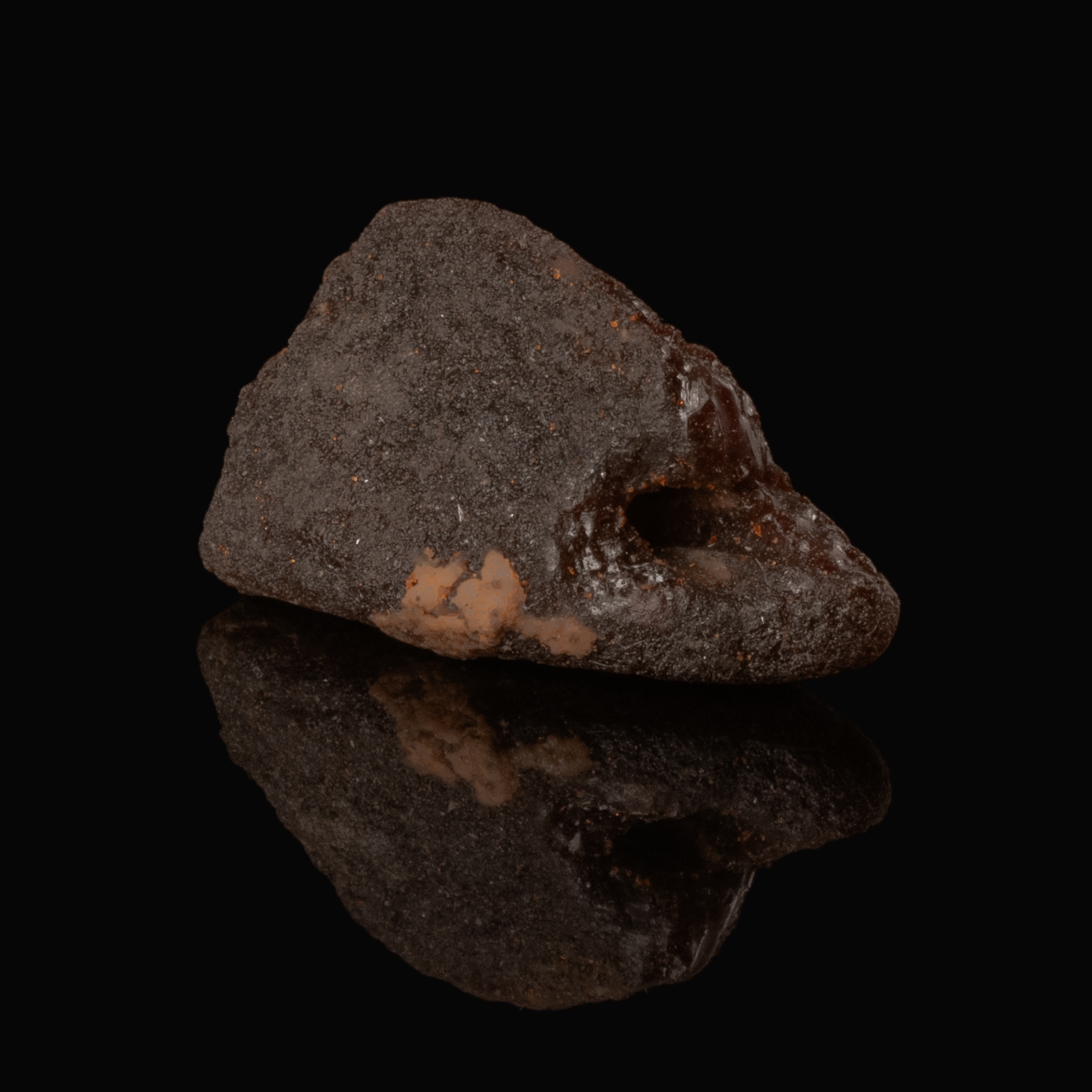 Roman amber bead