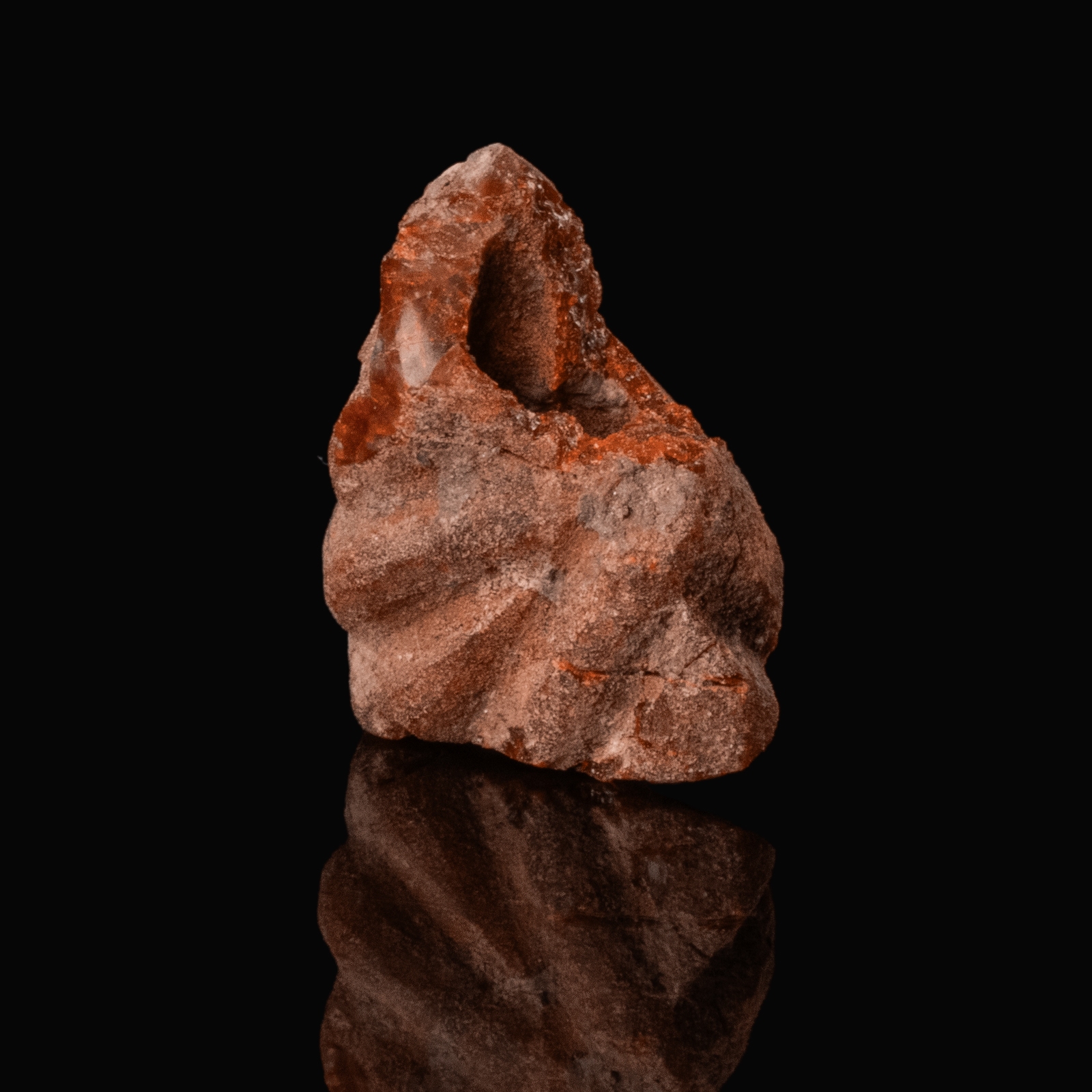 Roman amber bead