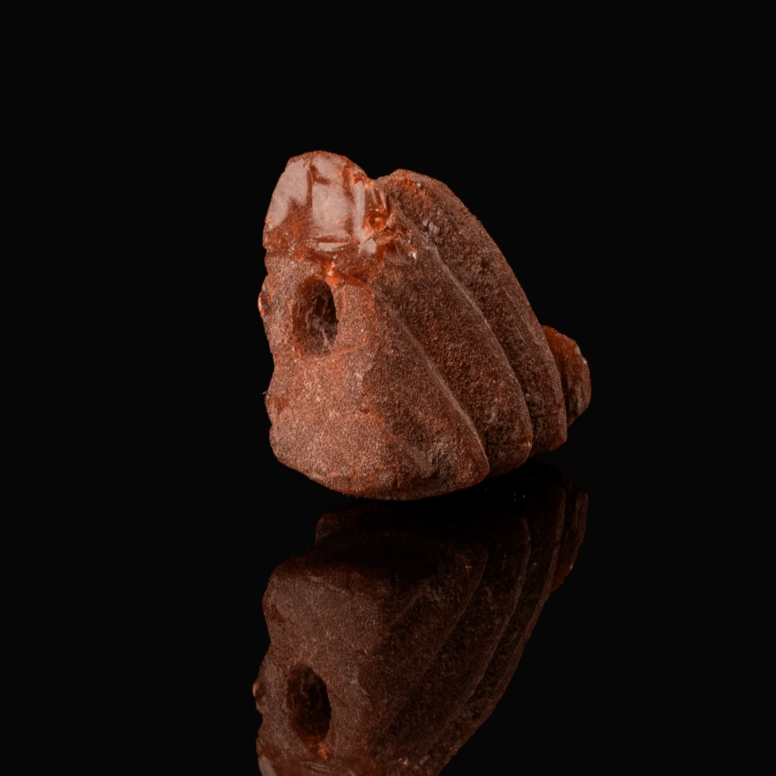 Roman amber bead