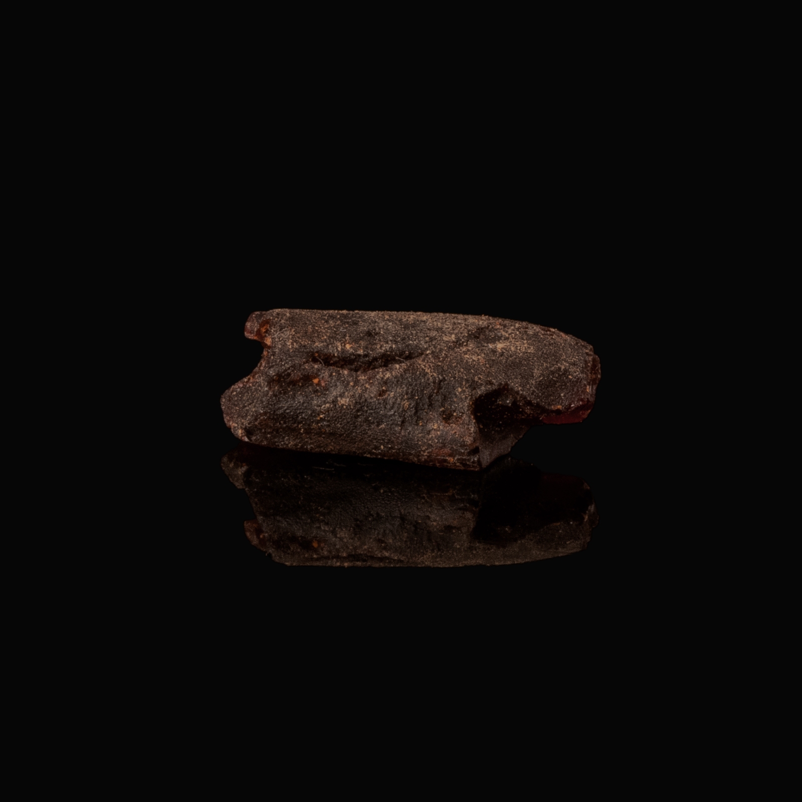 Roman amber bead