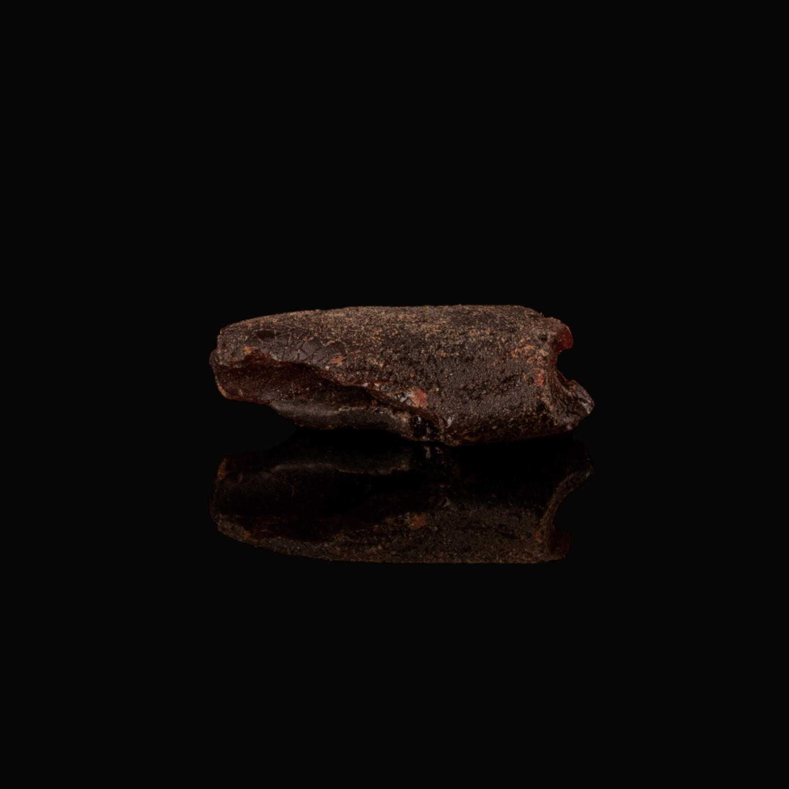 Roman amber bead