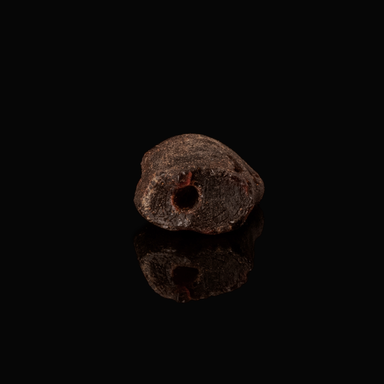 Roman amber bead