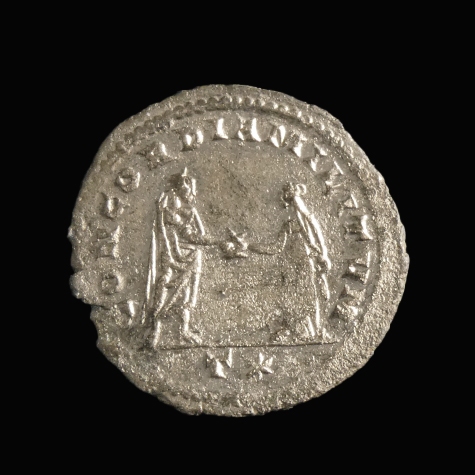 Roman Empire, Aurelian (270-275 AD), Æ Antoninianus