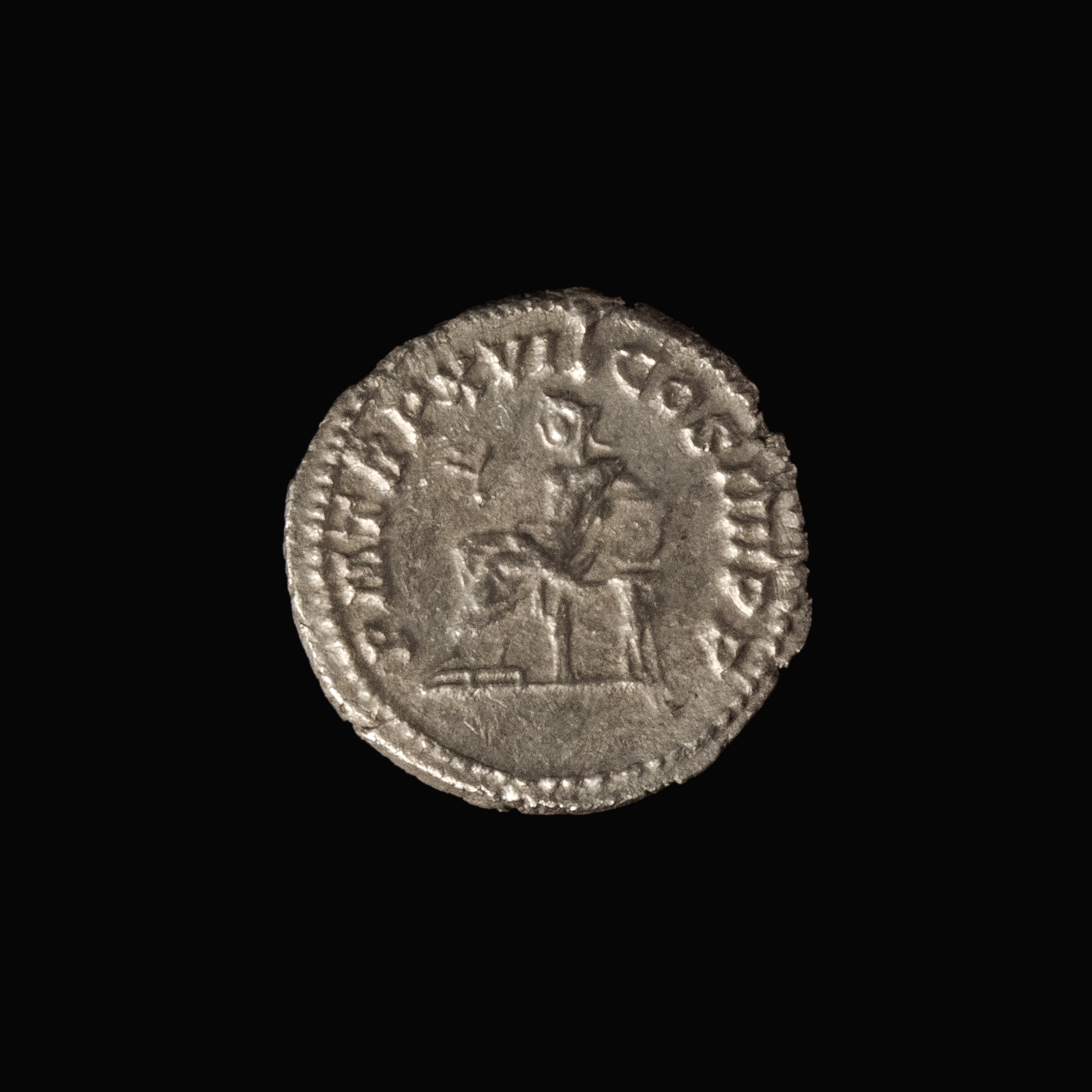 Roman Empire, Caracalla (197-217 AD), AR Denarius