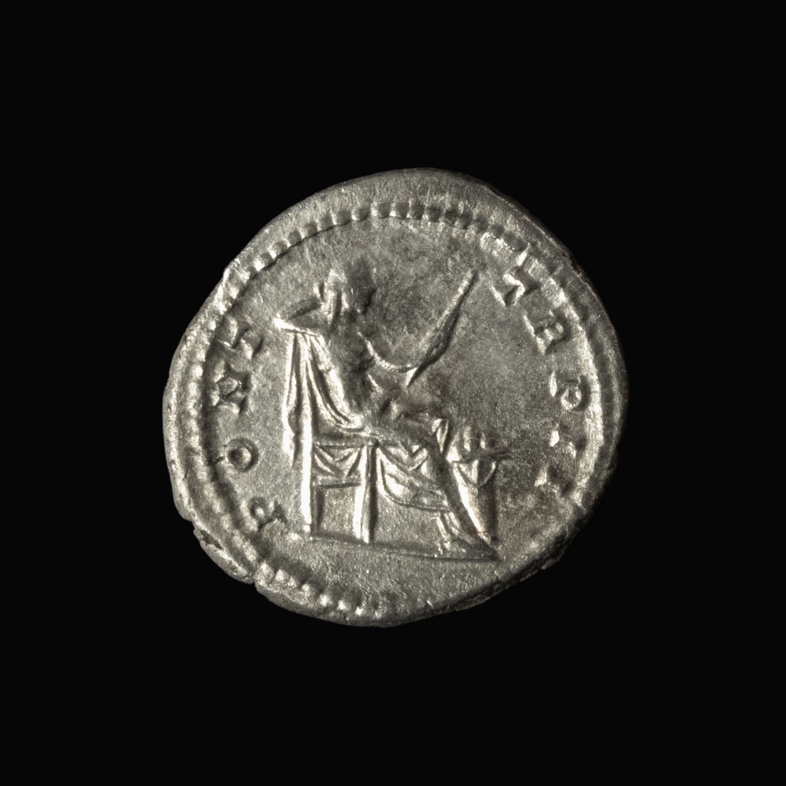 Roman Empire, Caracalla (198-217 AD), AR Denarius