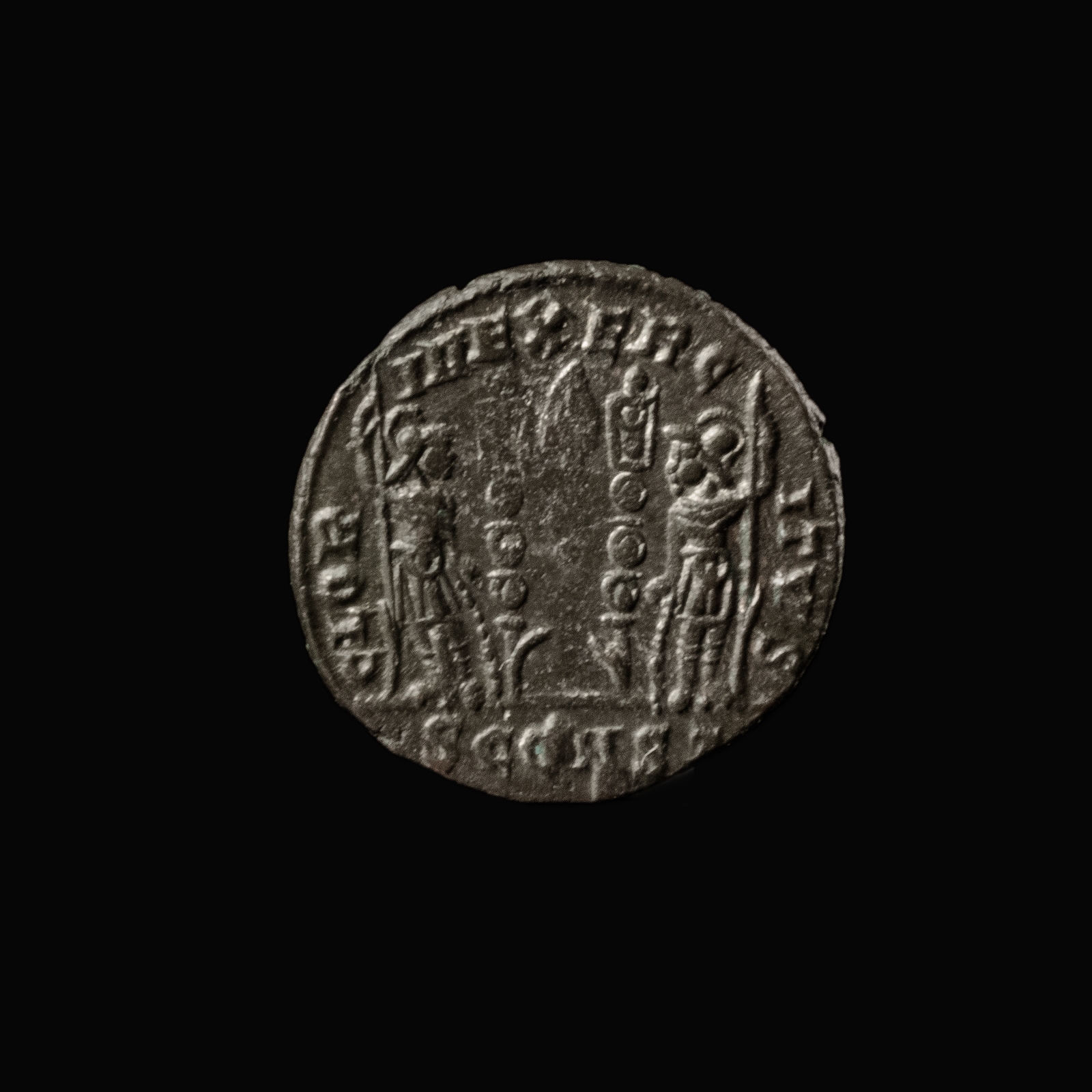 Roman Empire, Constantine I 'the Great', Follis