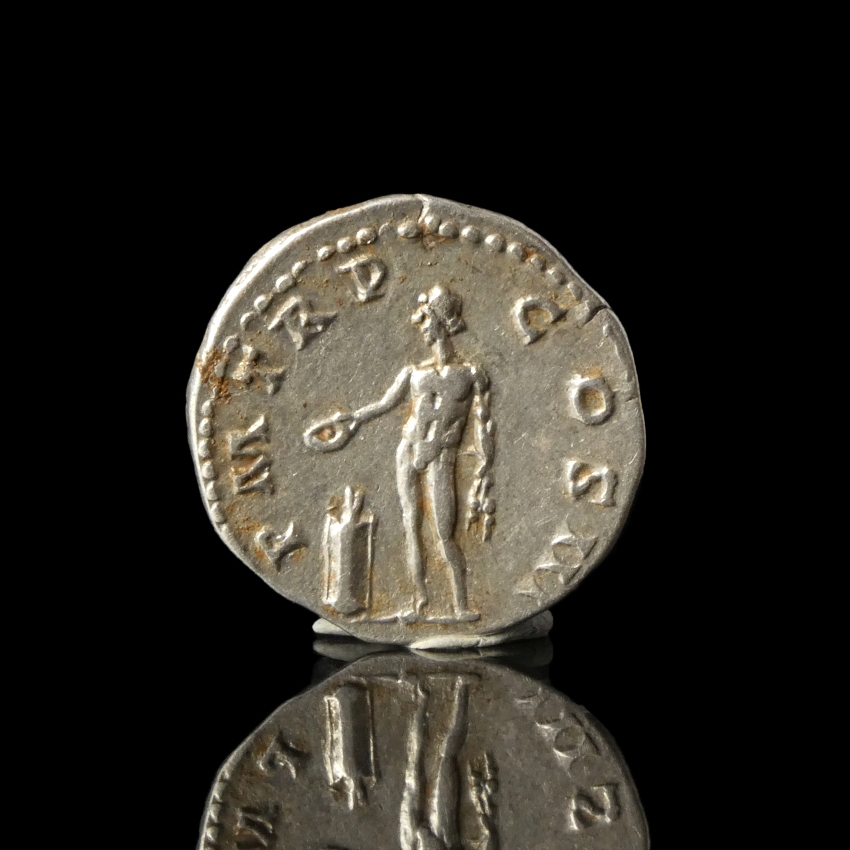 Roman Empire, Hadrian (117-138 AD), AR Denarius