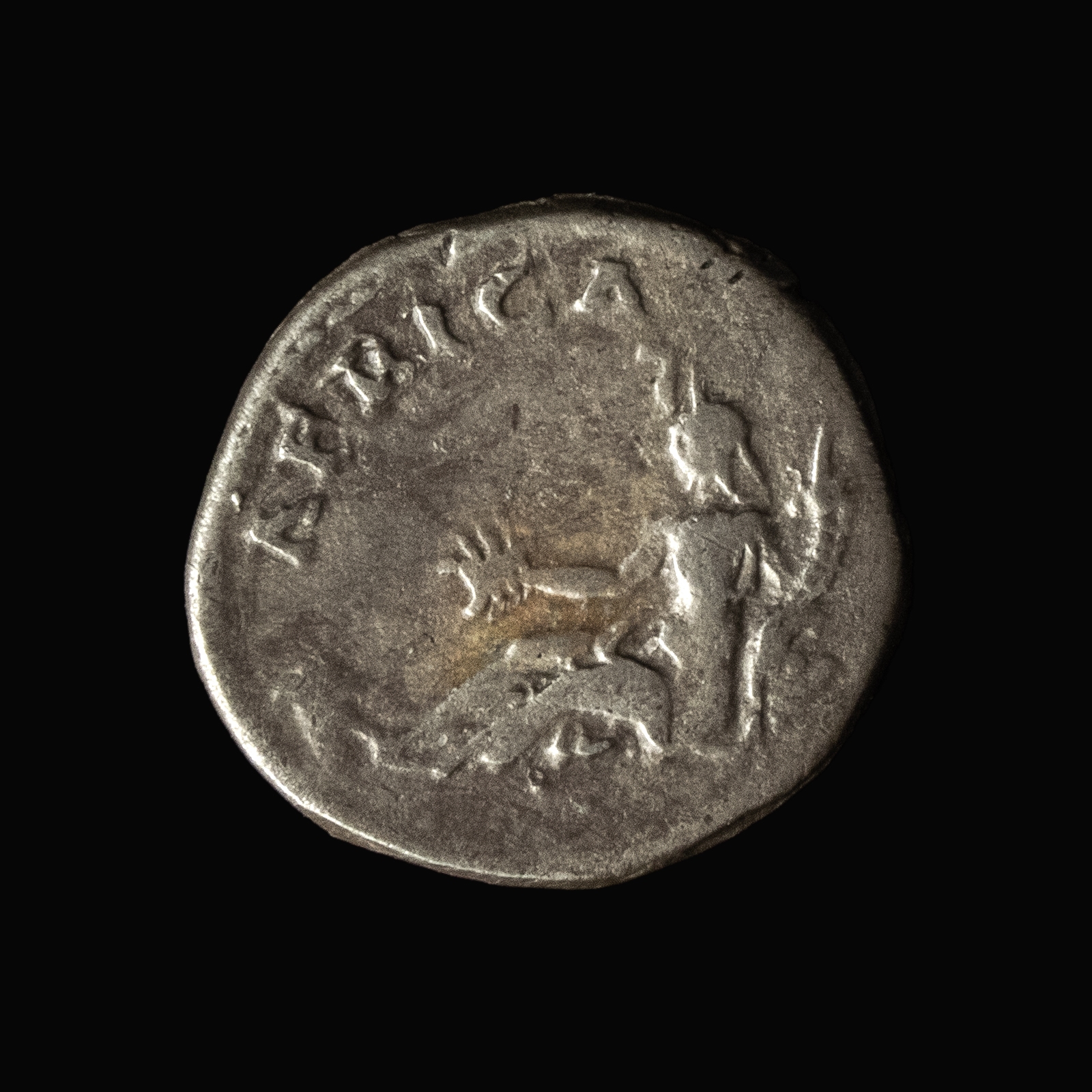 Roman Empire, Hadrian (117-138 AD), AR Denarius