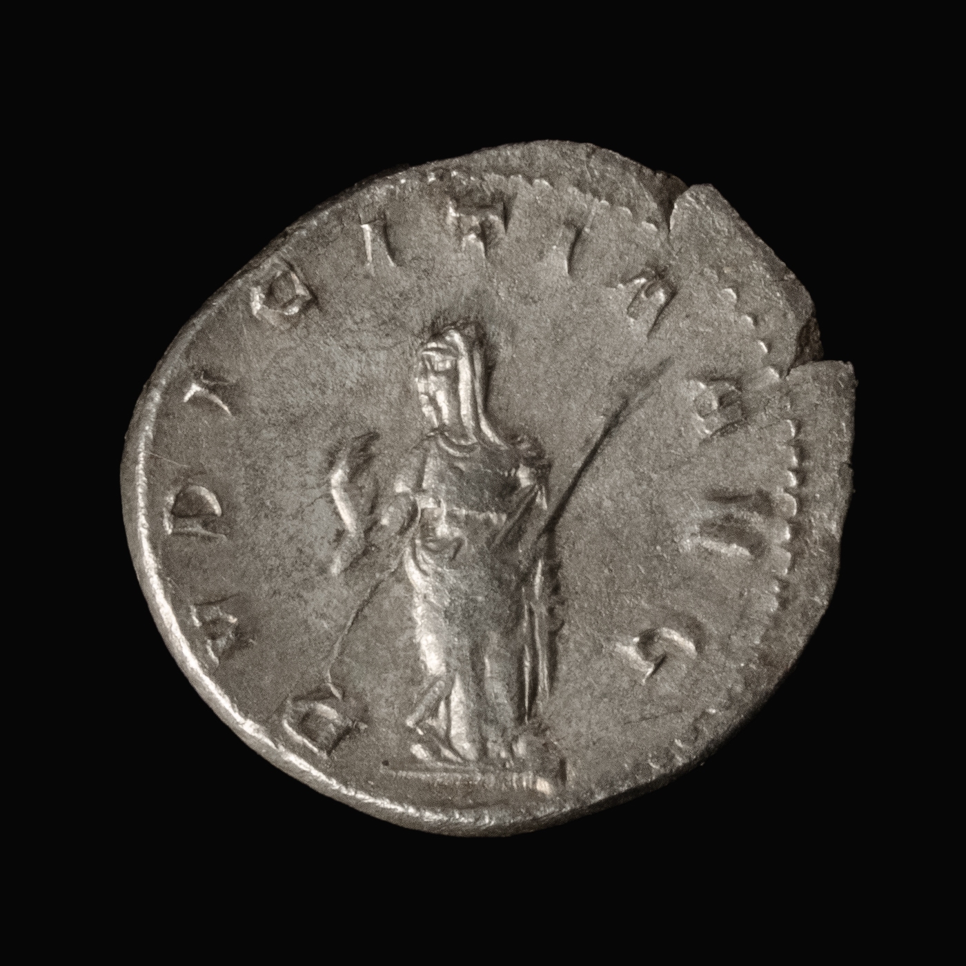 Roman Empire, Herennia Etruscilla (Wife of Decius), AR Antoninianus