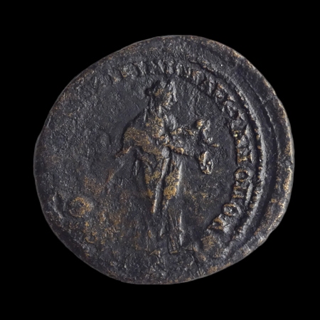 Roman Empire, Macrinus (217-218 AD), Æ 27 Nikopolis ad Istrum, Misstrike
