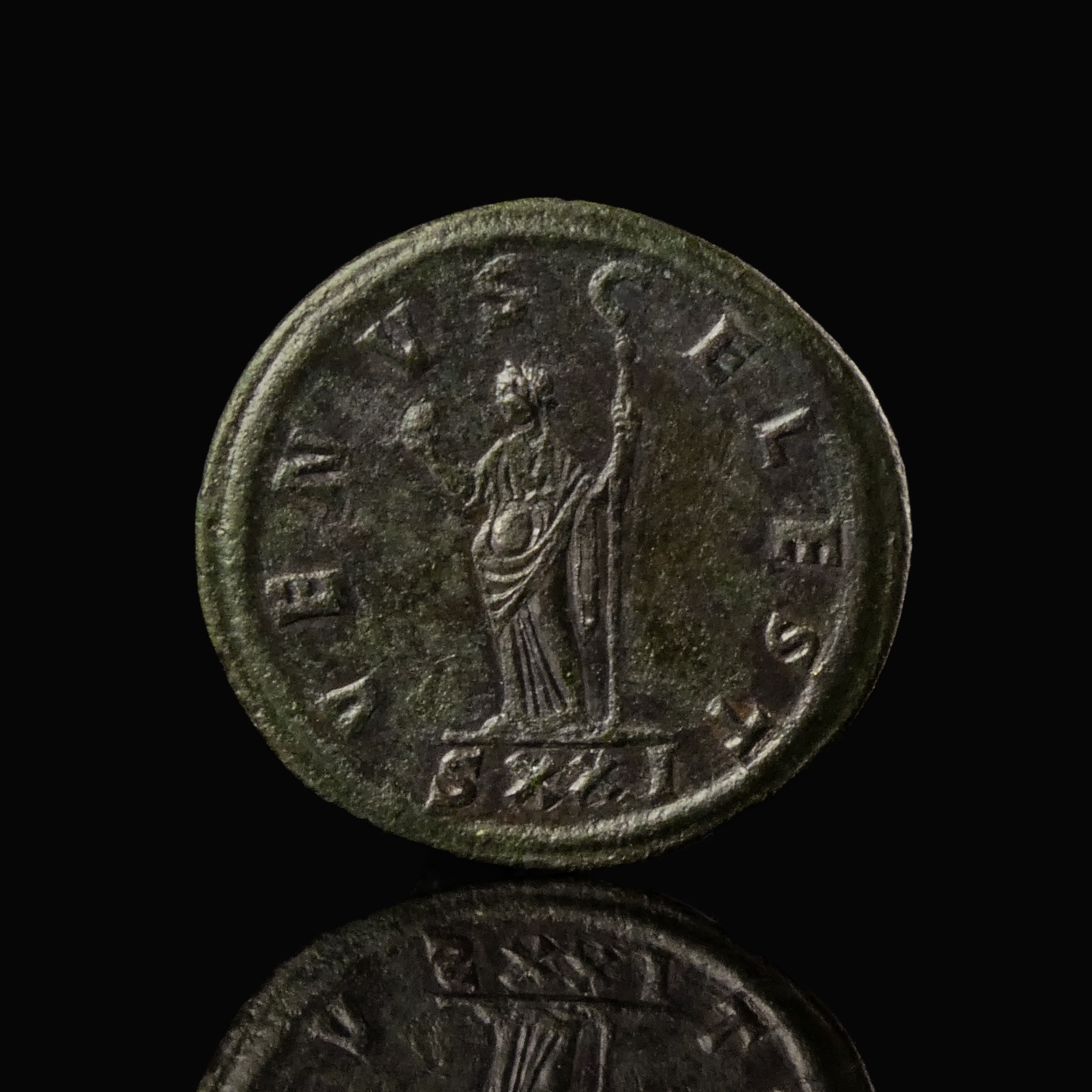 Roman Empire, Magnia Urbica (wife of Emperor Carinus), Æ Antoninianus