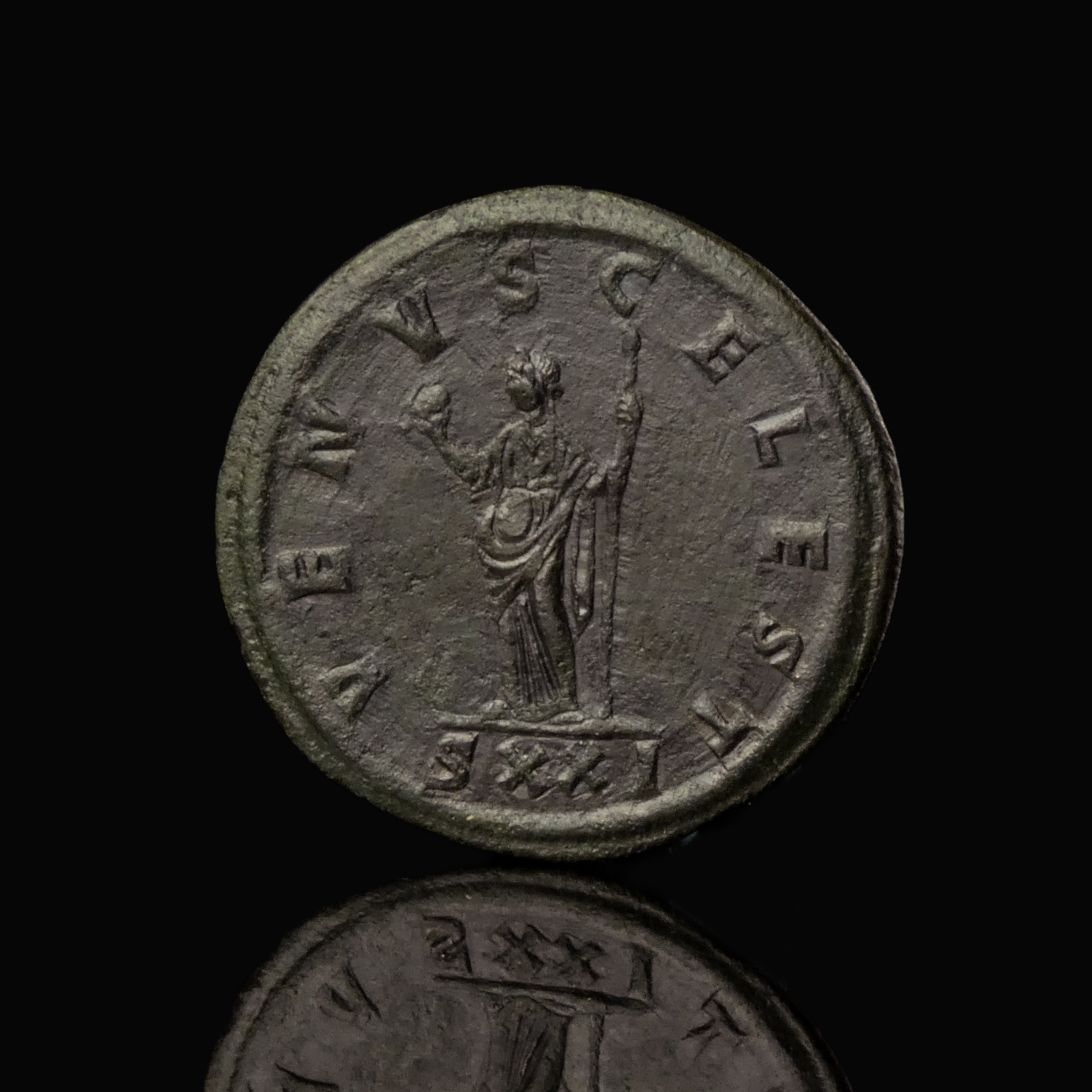 Roman Empire, Magnia Urbica (wife of Emperor Carinus), Æ Antoninianus