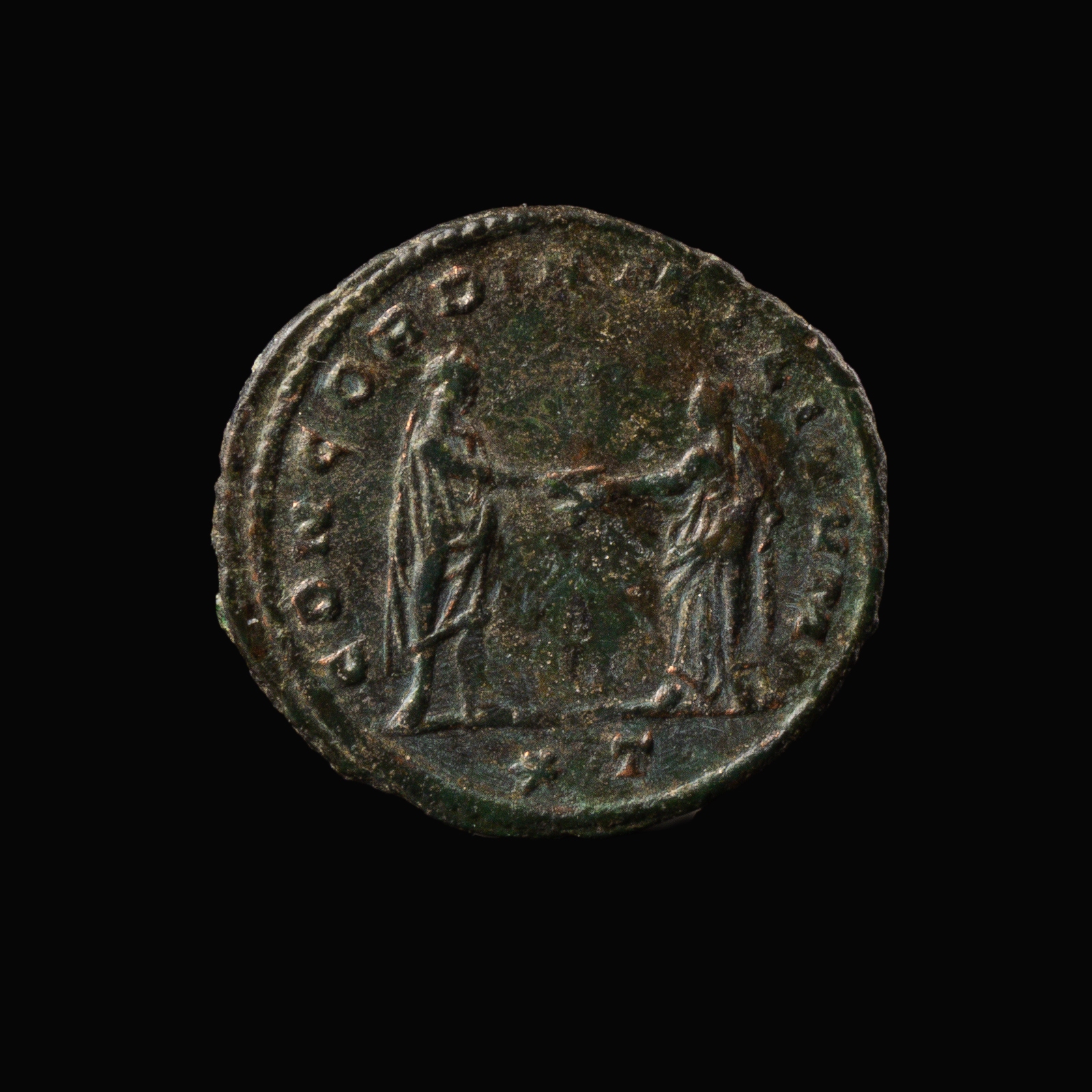 Roman Empire, Marcus Aurelius Probus (276-282 AD), Æ Antoninianus