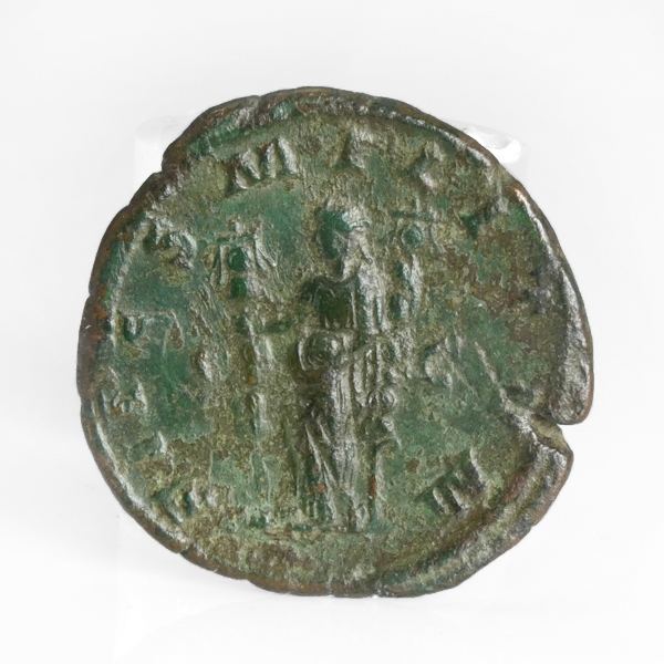Roman Empire, Maximinus I Thrax (235-238 AD), Æ Sestertius