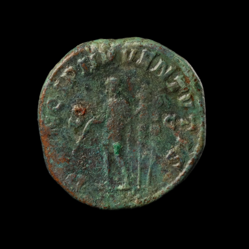Roman Empire, Maximus (Caesar, 236-238 AD), Æ Sestertius