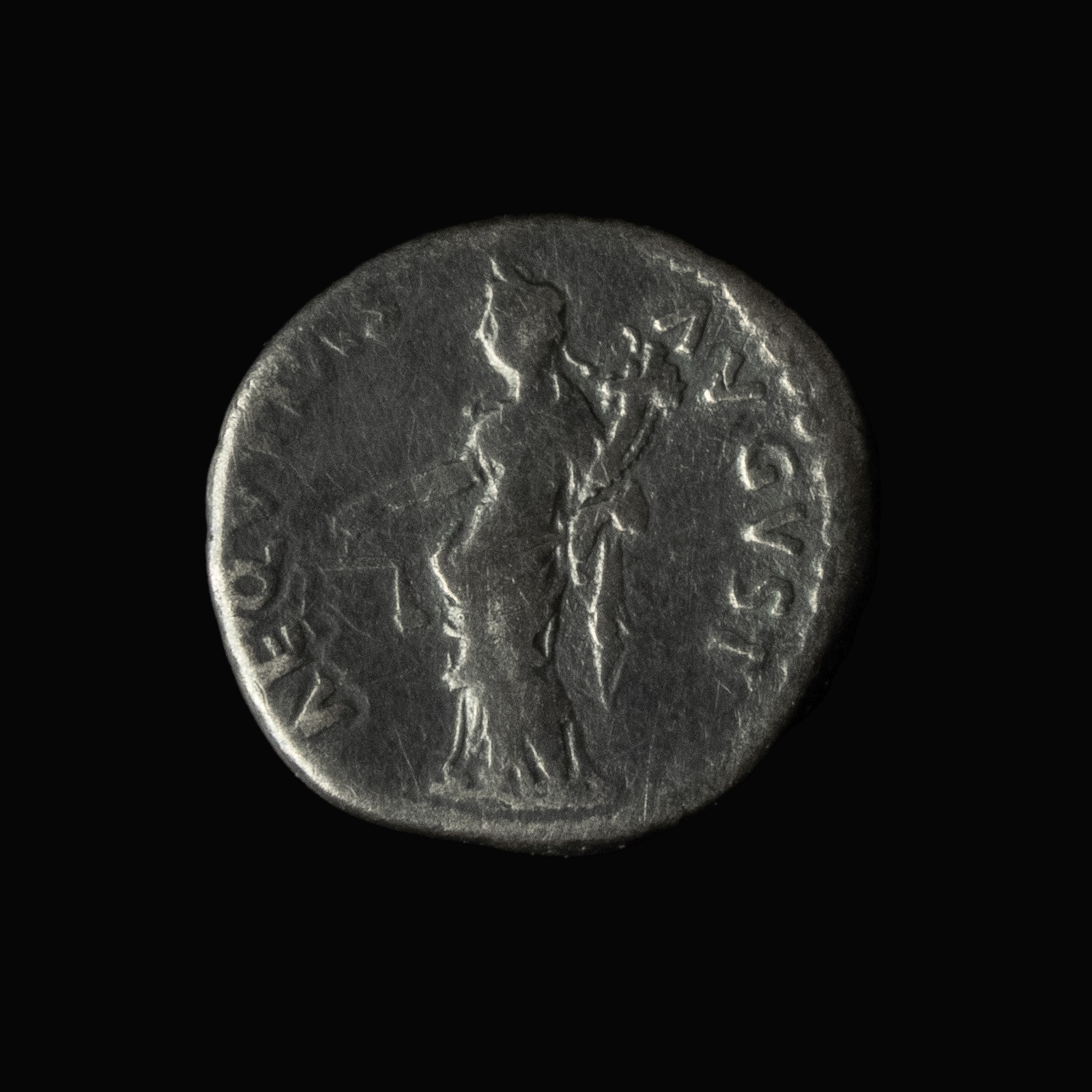Roman Empire, Nerva (96-98 AD), AR Denarius