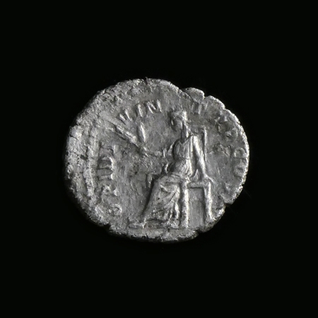 Roman Empire, Pertinax (192-193 AD), AR Denarius