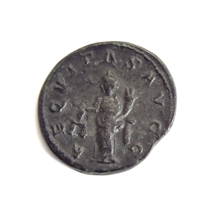 Roman Empire, Philip I (244-249 AD), AR Antoninianus