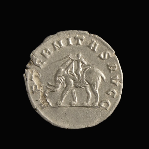 Roman Empire, Philip I the Arab (244-249 AD), AR Antoninianus, Secular Games Issue