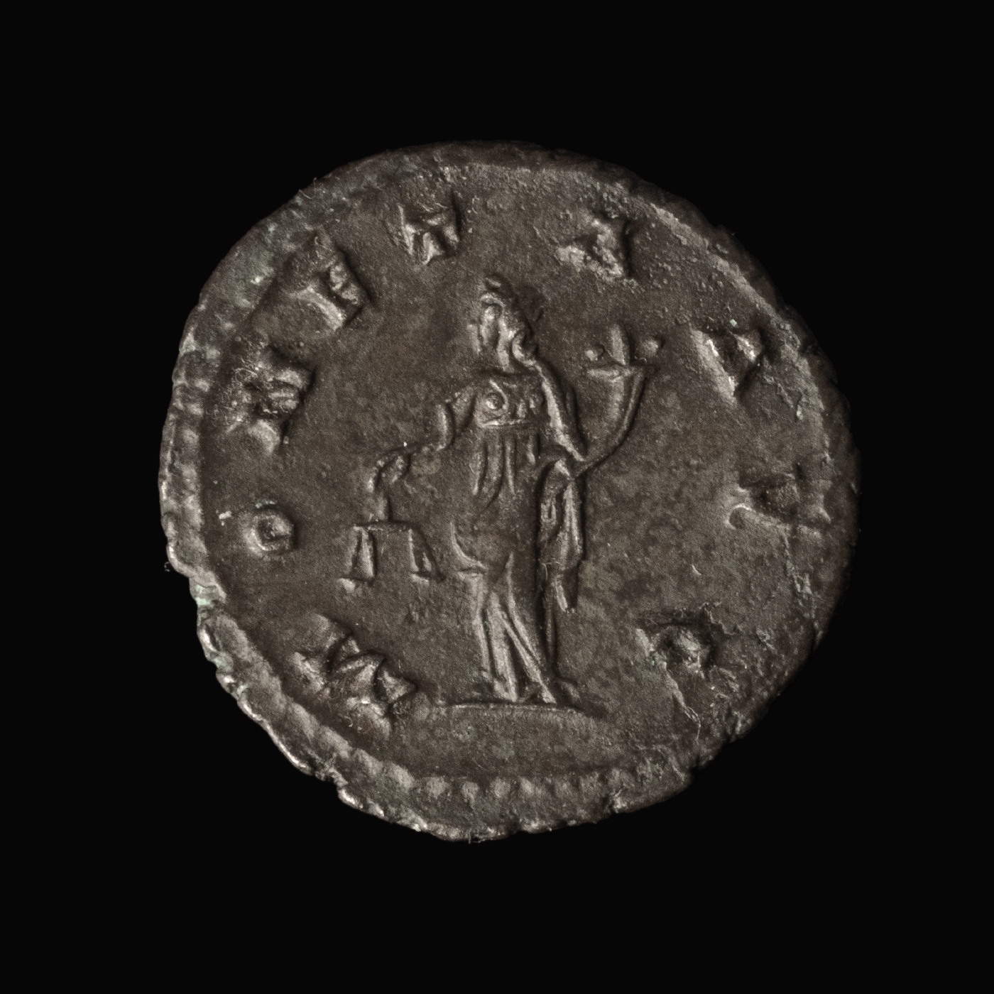 Roman Empire, Postumus (259-268 AD), AR Antoninianus