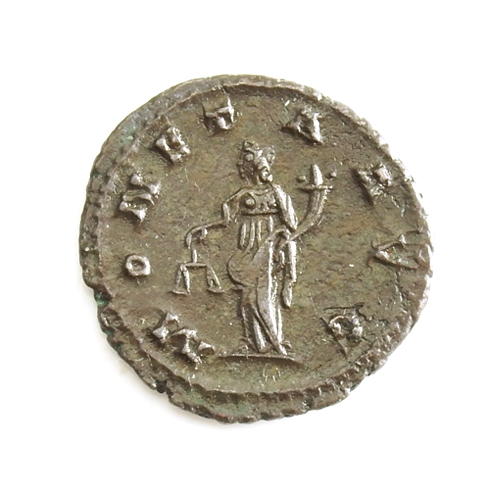 Roman Empire, Postumus (259-268 AD), AR Antoninianus