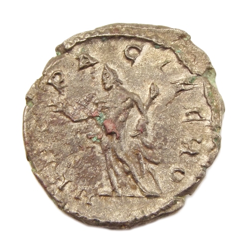 Roman Empire, Postumus (260-269 AD), AR Antoninianus