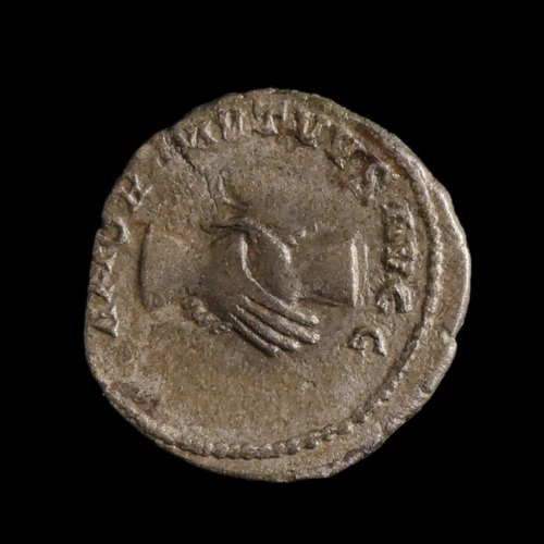 Roman Empire, Pupienus (238 AD), AR Antoninianus