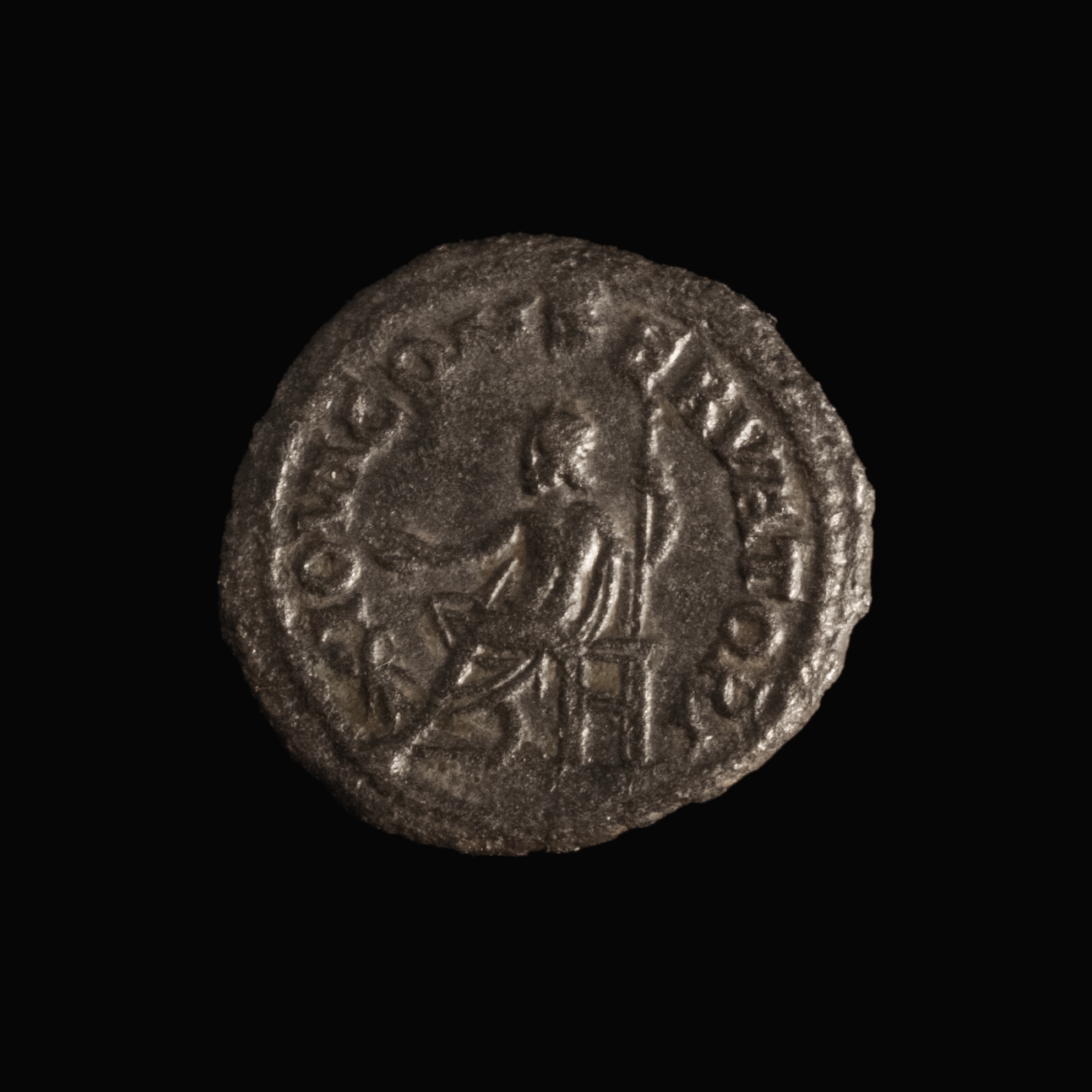 Roman Empire, Quietus (Usurper, 260-261), Æ Antoninianus
