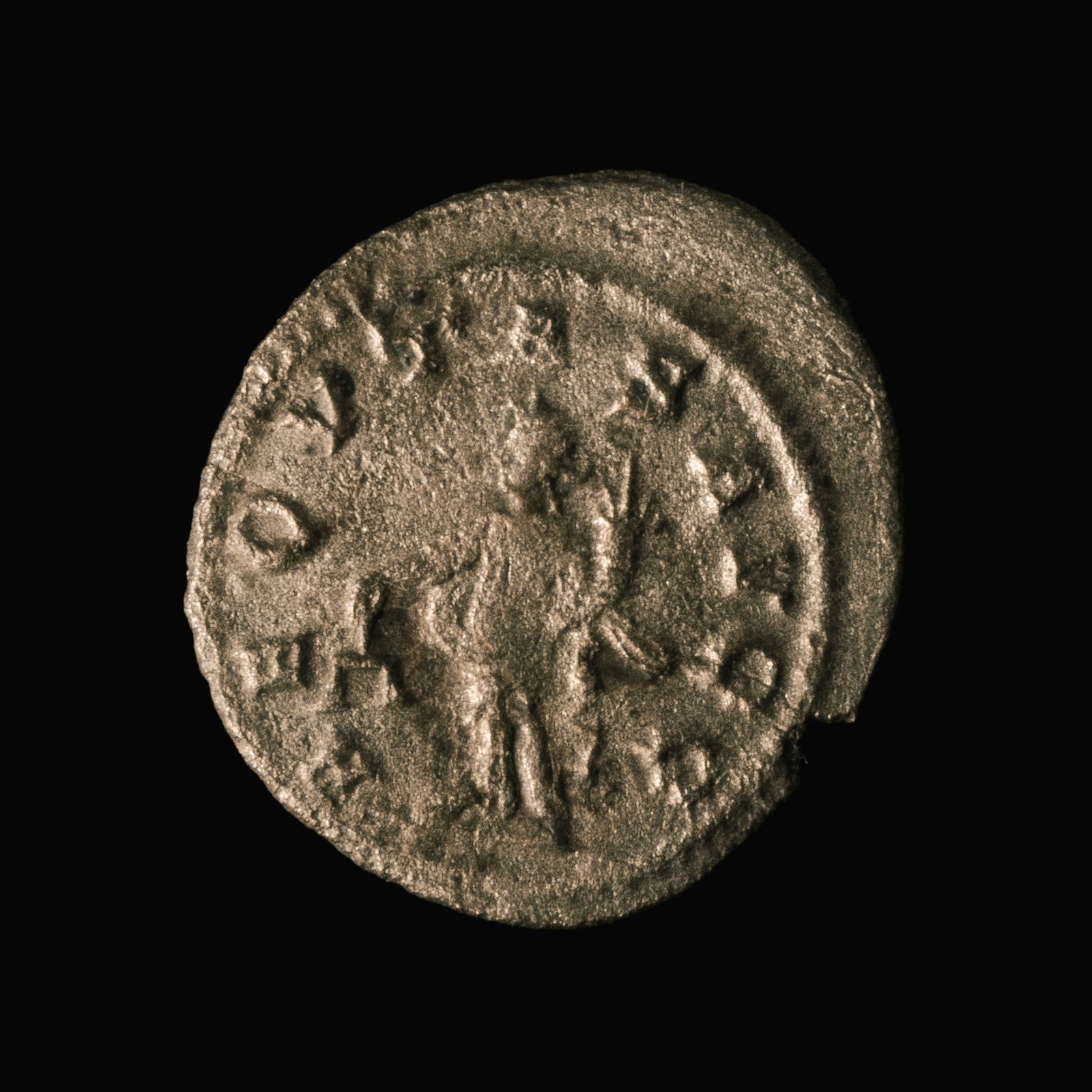 Roman Empire, Quietus (Usurper 260-261 AD), Antoninianus