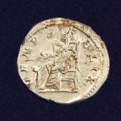 Roman Empire, Salonina (Wife of Gallienus), AR Antoninianus